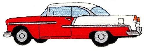 1955 Chevy Belair
