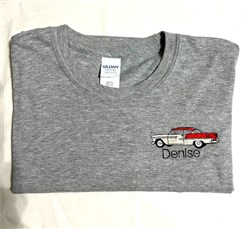 1955 Chevy Belair