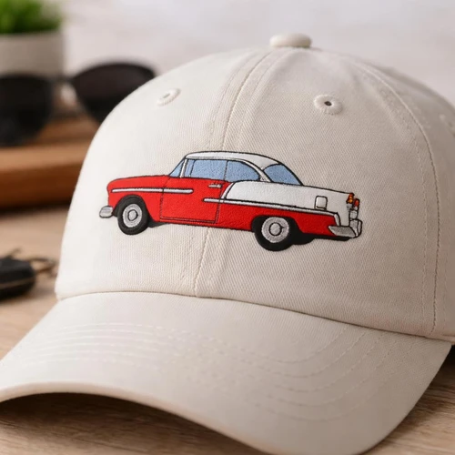 1955 Chevy Belair