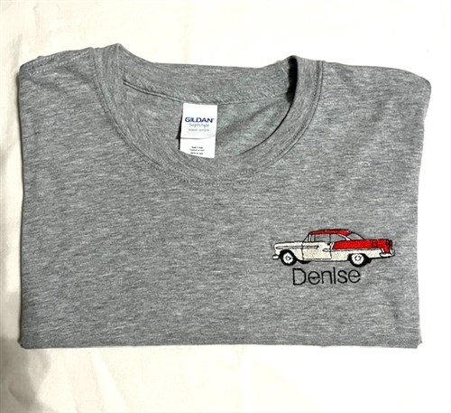 1955 Chevy Belair