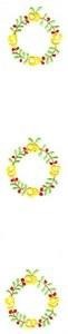 Three Wreaths
