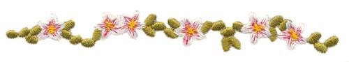 Cherry Blossom Border
