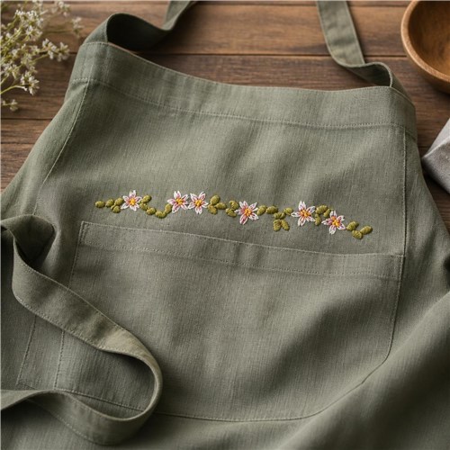 Cherry Blossom Border