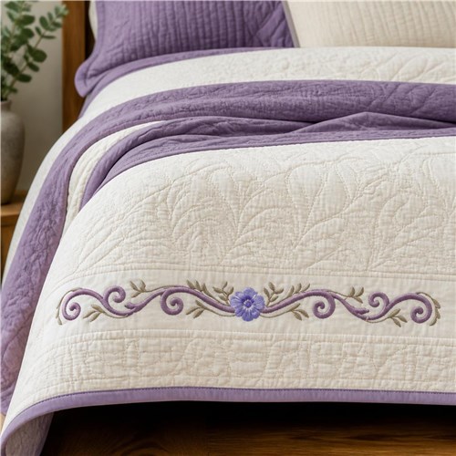Rosemaling Border