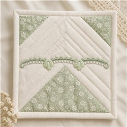 Floral Edging