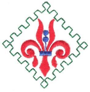 Fleur-de-Lis Fleur-de-Lis