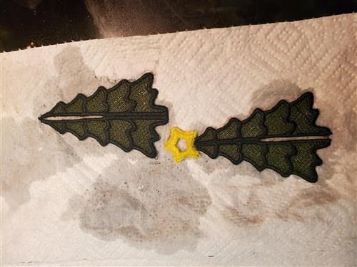 Christmas Tree Ornament