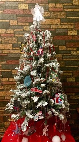 Christmas Tree Ornament