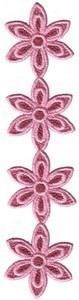 4 Flowers Chain