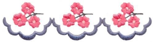 Floral Linen Pattern