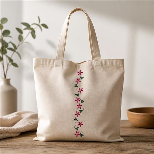 Floral Border