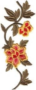Floral Vine
