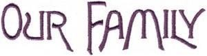 Our Family