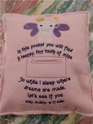 Tooth Fairy Rhyme