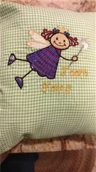 Tooth Fairy Rhyme