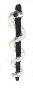 Mini Intertwined Snake