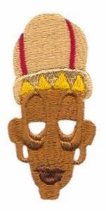 African Mask