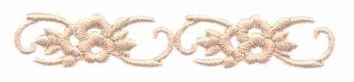 Floral  Border