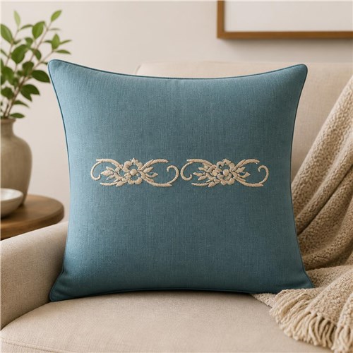 Floral  Border