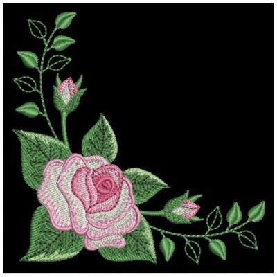 Madeira Rayon 1109 Pink Rose Embroidery Thread 5500 Yards