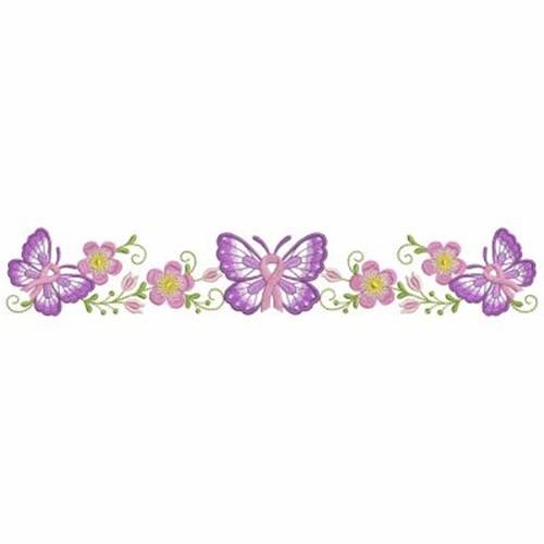 butterfly paper borders