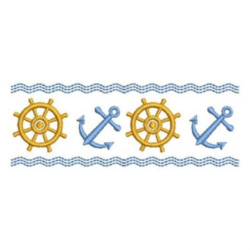nautical clipart border