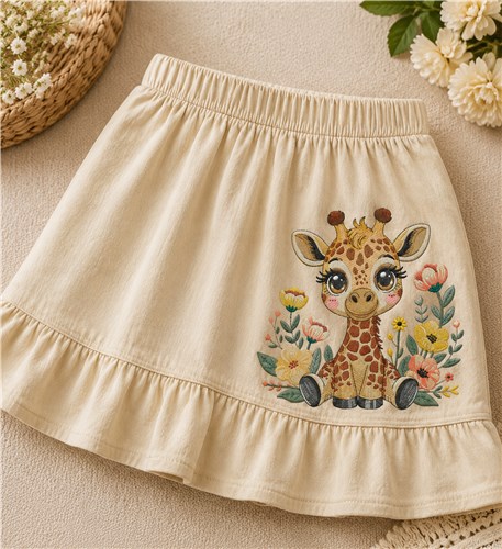Giraffe's Garden