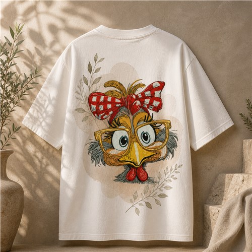 Funny Chicken