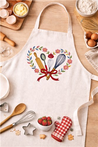 Cooking Heart
