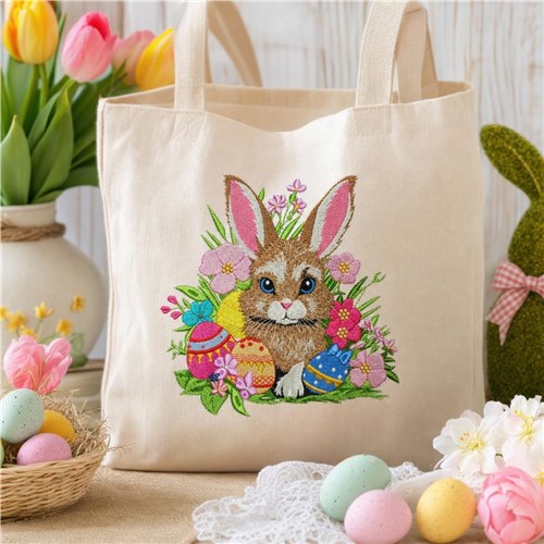 Bunny & Eggs