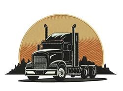 Semi Truck Cab