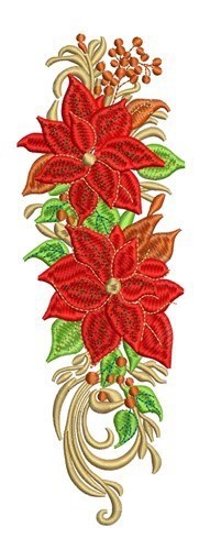 Poinsettias