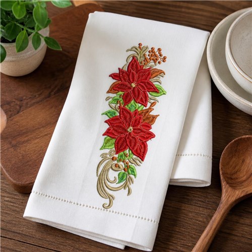 Poinsettias