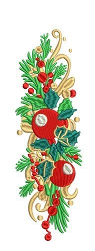 Vertical Ornaments