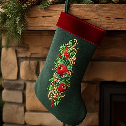 Vertical Ornaments