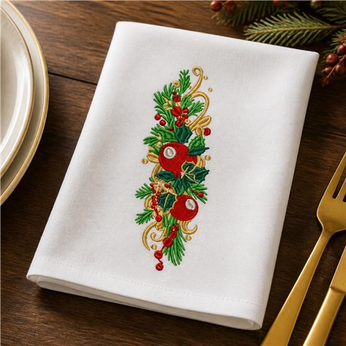 Vertical Ornaments