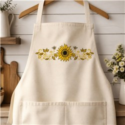 Sunflower Bees