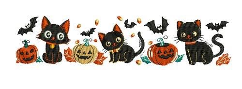 Halloween Cats