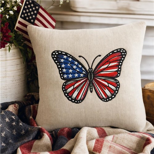 USA Butterfly