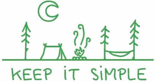 Keep It Simple Keep It Simple