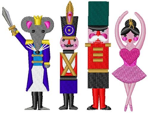 Nutcracker Characters Nutcracker Characters