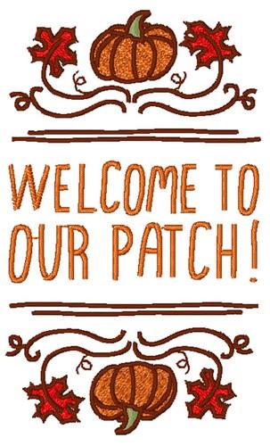 Our Patch Our Patch