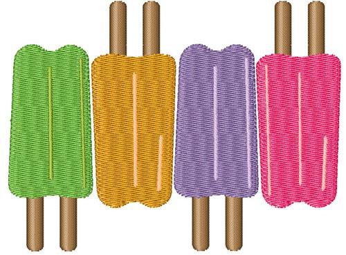 Popsicles Popsicles