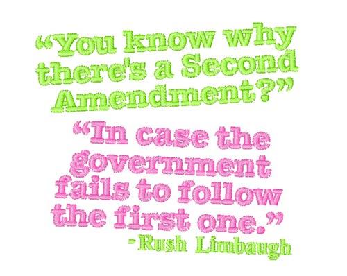 Second Amendment Second Amendment