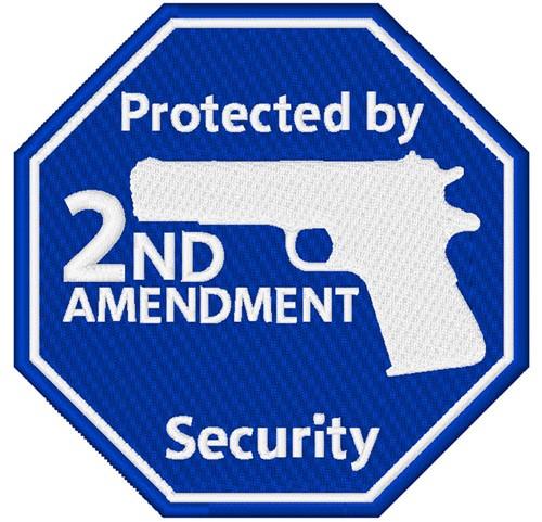 Gun Mat - 2nd Amendment ShapeShift