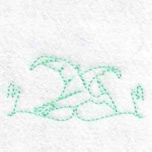 Pterodactyl Border Pterodactyl Border