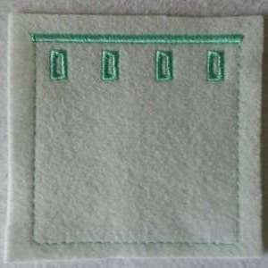 Square Bag Back Square Bag Back