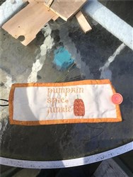 Pumpkin Spice Junkie