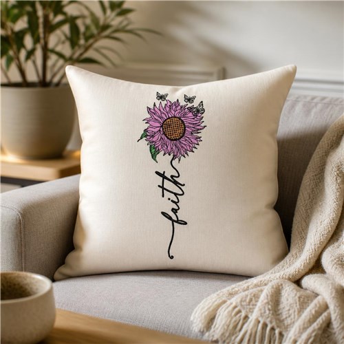 Sunflower Faith