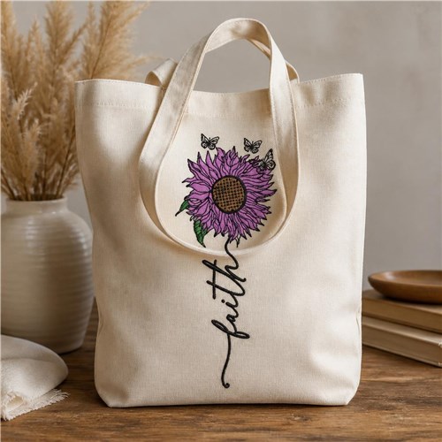 Sunflower Faith